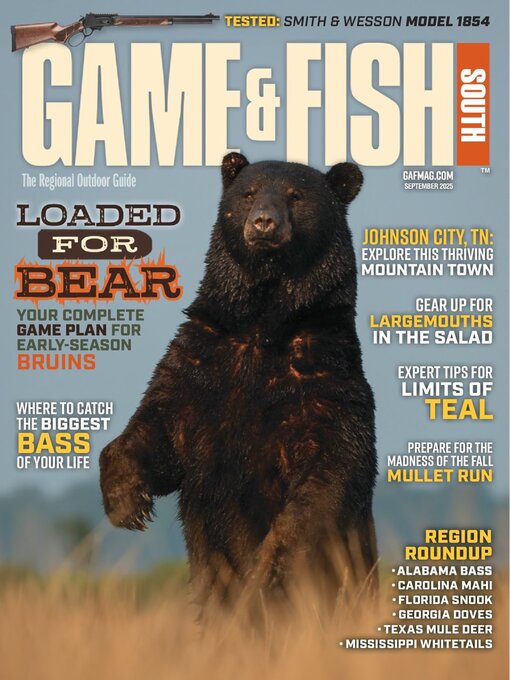 Title details for Game & Fish South by KSE Sportsman Media, Inc. - Available